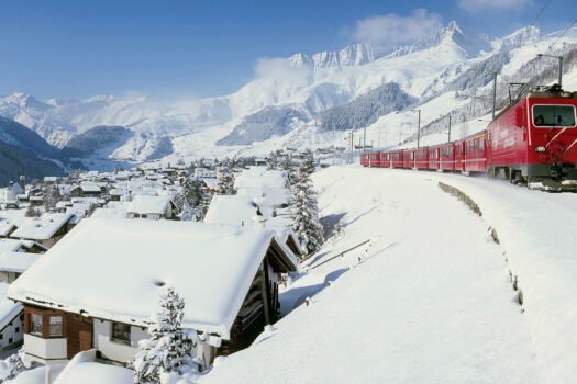 Disentis Sedrun