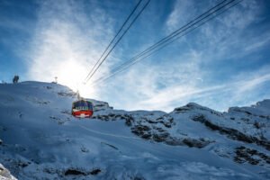 Titlis Rotair