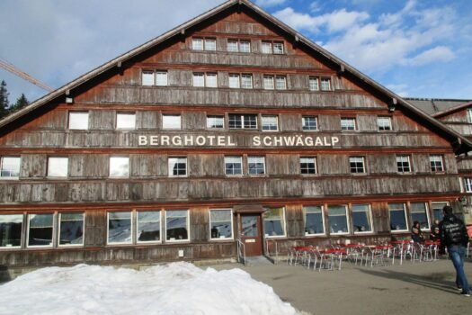 Säntis – Schwägalp