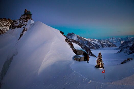Jungfraujoch – Top of Europe