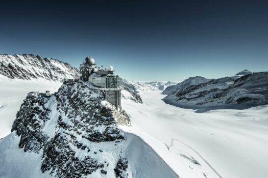 Jungfraujoch – Top of Europe