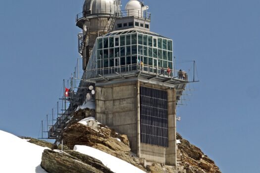 Jungfraujoch – Top of Europe