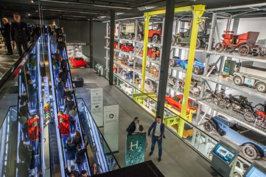 Verkehrshaus der Schweiz