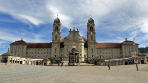 Einsiedeln Kloster