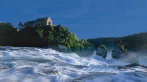 Der Rheinfall