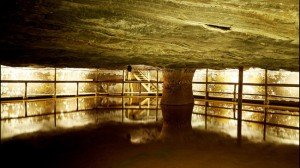 Salzbergwerk – Geschichte des weissen Goldes