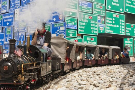 Verkehrshaus der Schweiz