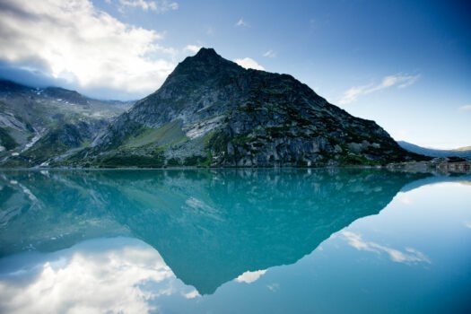 Besuch Kraftwerke Oberhasli AG