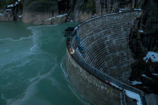 Besuch Kraftwerke Oberhasli AG