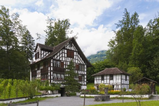 Freilichtmuseum Ballenberg