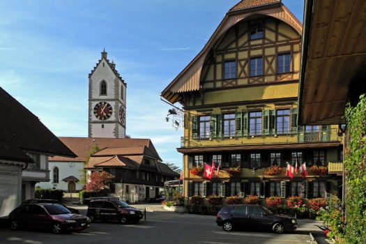 Auf den Spuren von Jeremias Gotthelf