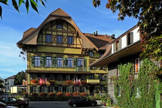 Auf den Spuren von Jeremias Gotthelf