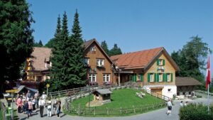 Waldegg Schnuggenbock