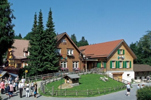 Waldegg Schnuggenbock