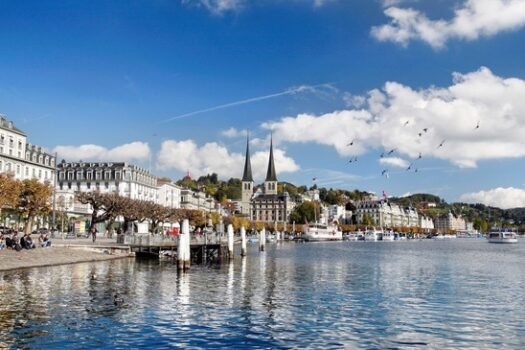 Luzern – Vierwaldstättersee