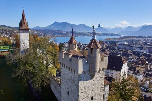 Luzern – Vierwaldstättersee