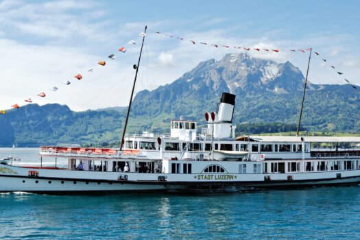 Luzern – Vierwaldstättersee