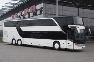 SETRA 431 Dt 75 Plätzer