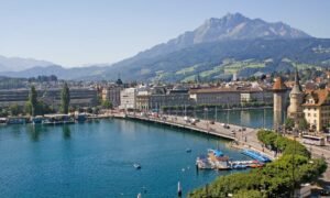 Luzern Seebecken