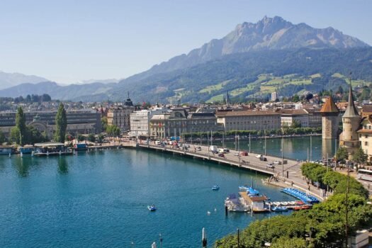 Luzern – Vierwaldstättersee