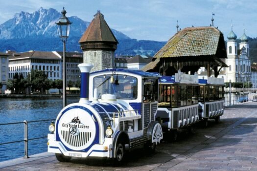 Luzern – Vierwaldstättersee