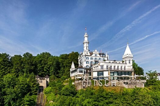 Luzern – Vierwaldstättersee