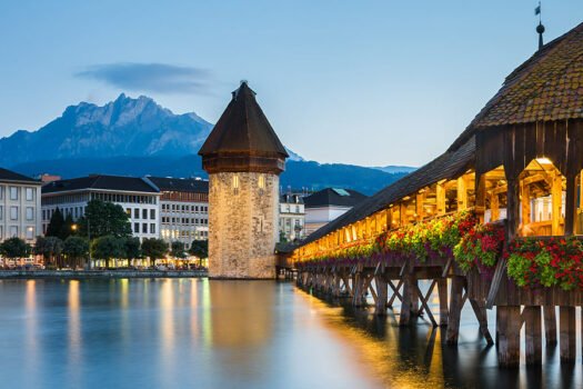 Luzern – Vierwaldstättersee