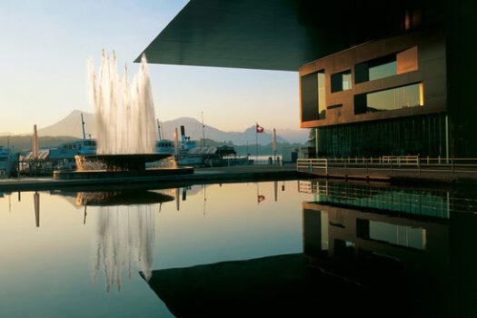 Luzern – Vierwaldstättersee
