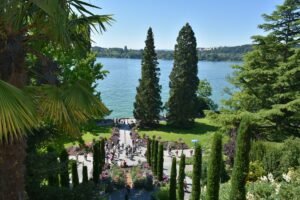Mainau botanischer Garten