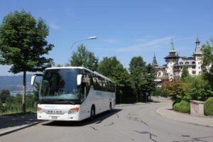 SETRA 50 Plätzer