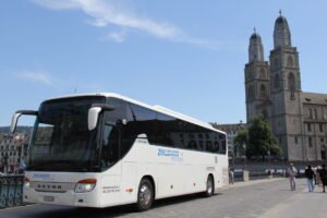 SETRA 50 Plätzer